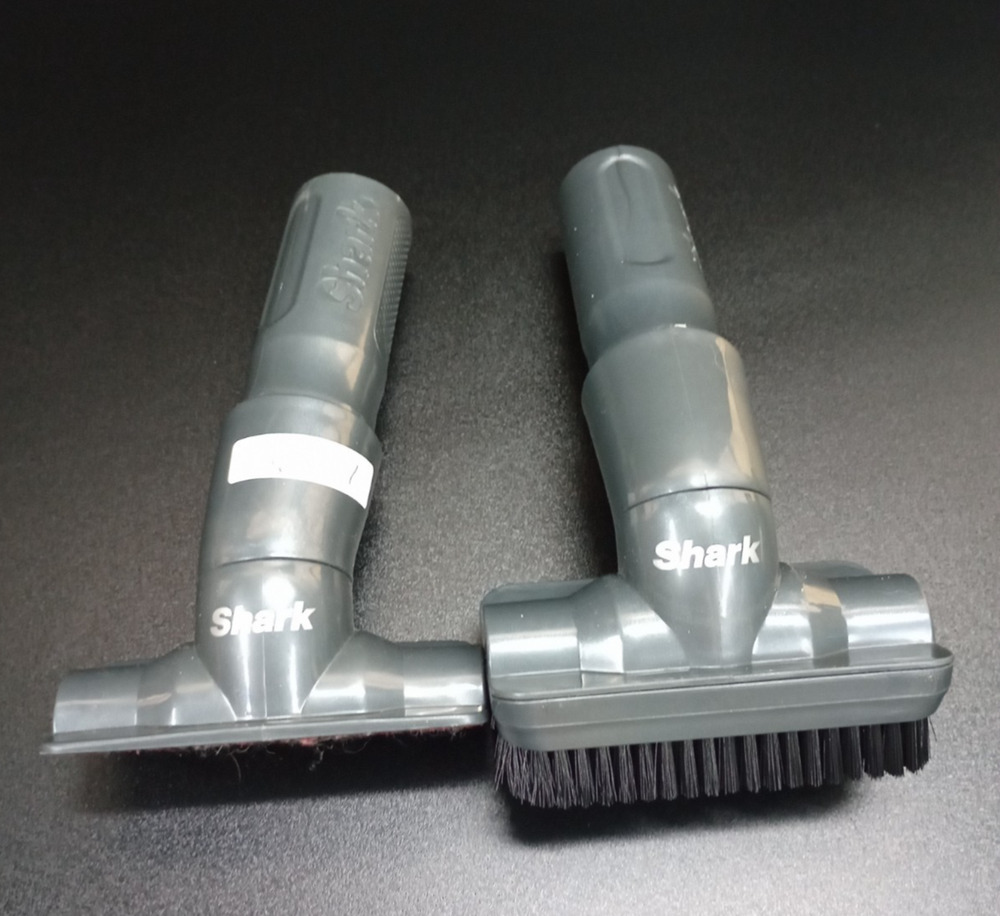 2 Shark Rocket Dusting Attachments Genuine Tool For HV300 UV450